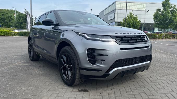 Land Rover Range Rover Evoque 1.5 P270e Dynamic SE 5dr Auto Hatchback - Image 21